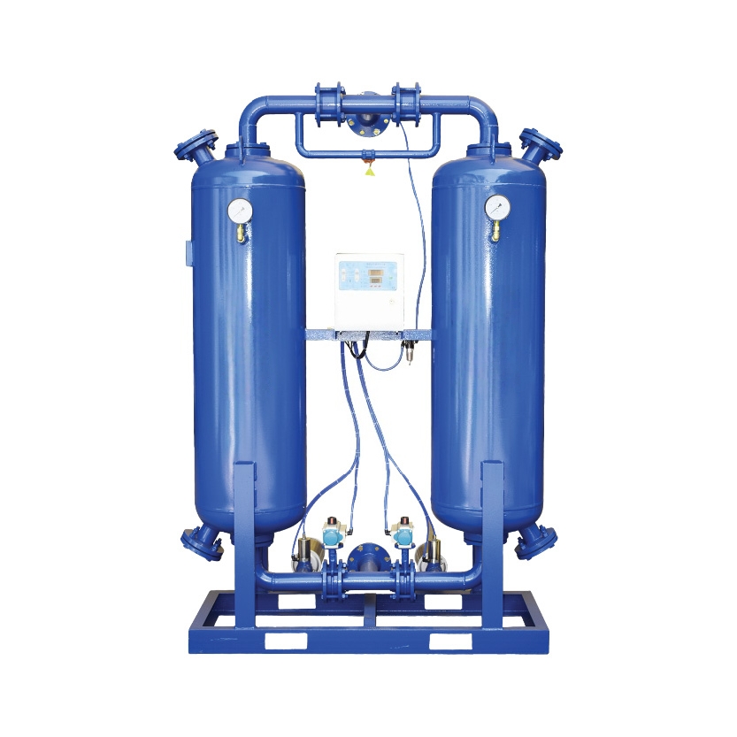 渝中区无热再生吸附式干燥机
