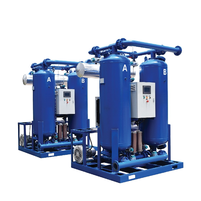 渝中区鼓风再生吸附式干燥机